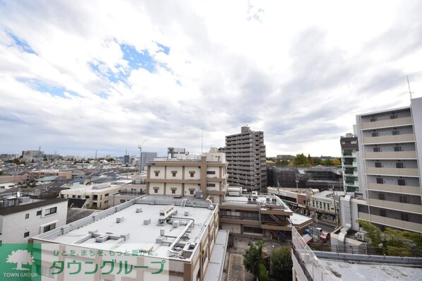 ツインズ国立IIの物件内観写真